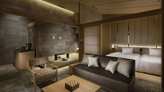 1泊2食「ラグジュアリー Eタイプ 禁煙」 夕食スタンダードコース (19:00または19:30開始)