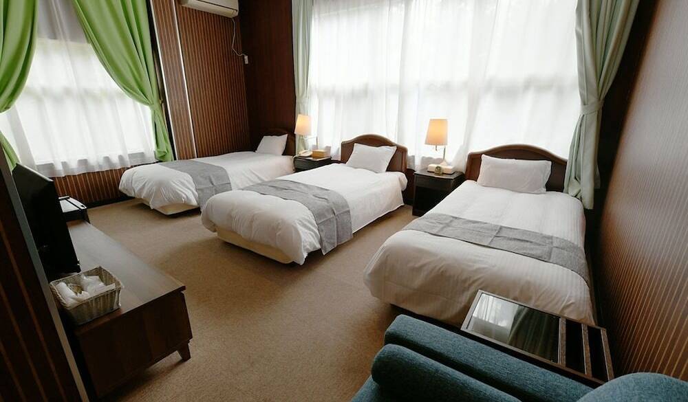 洋室トリプルスタンダード / 4