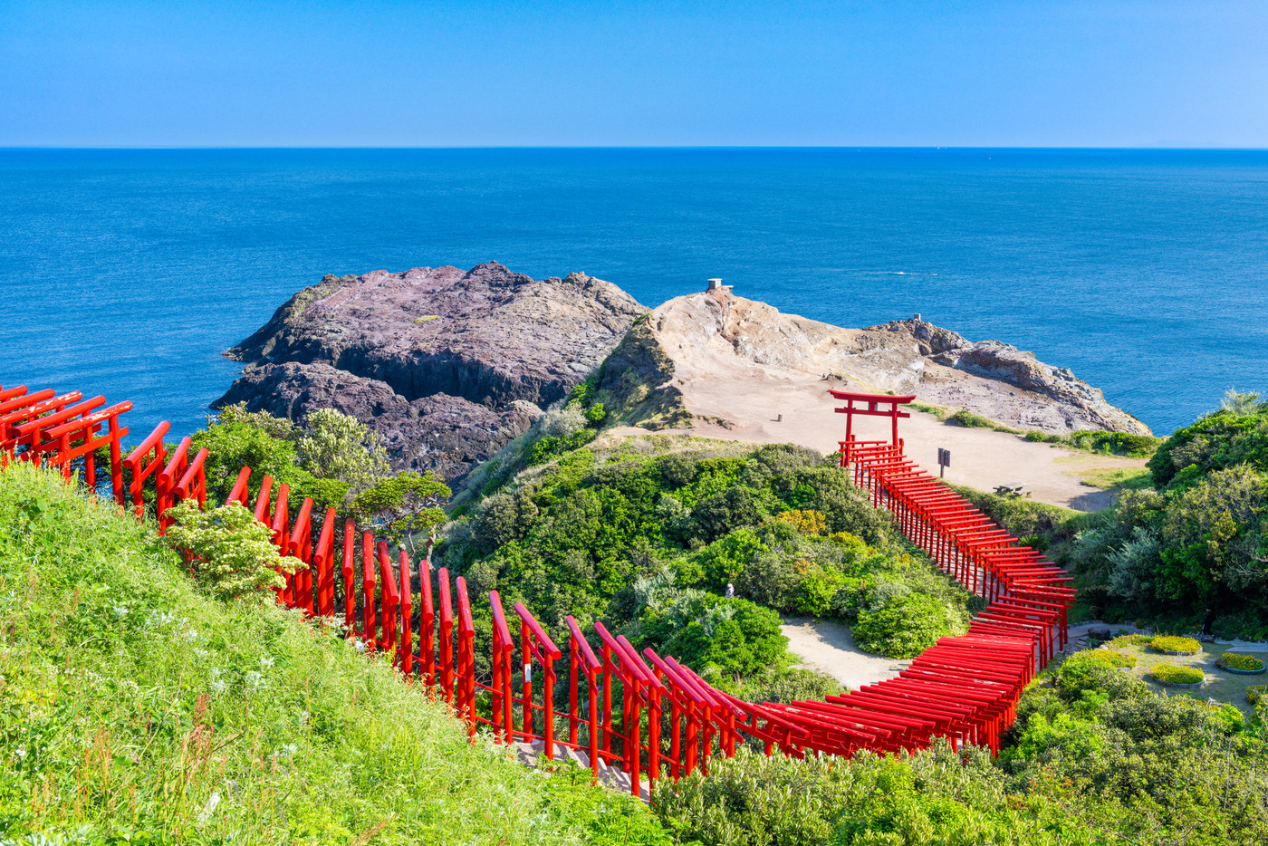 長門エリアの宿4087642