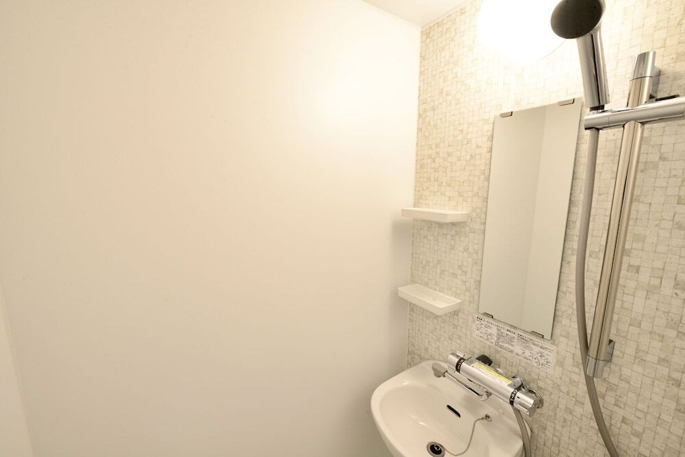 バスルームのシンク