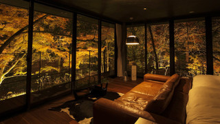 [森 BOSCAGE]和洋室 離れ 禁煙(3名宿泊時は布団追加)