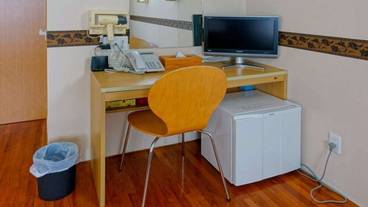 施設内の設備 / 1