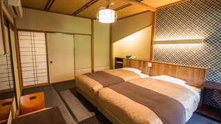 [和美麗スーペリア] 客室露天風呂 禁煙