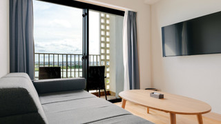 スタンダードツイン/エアポートビュー