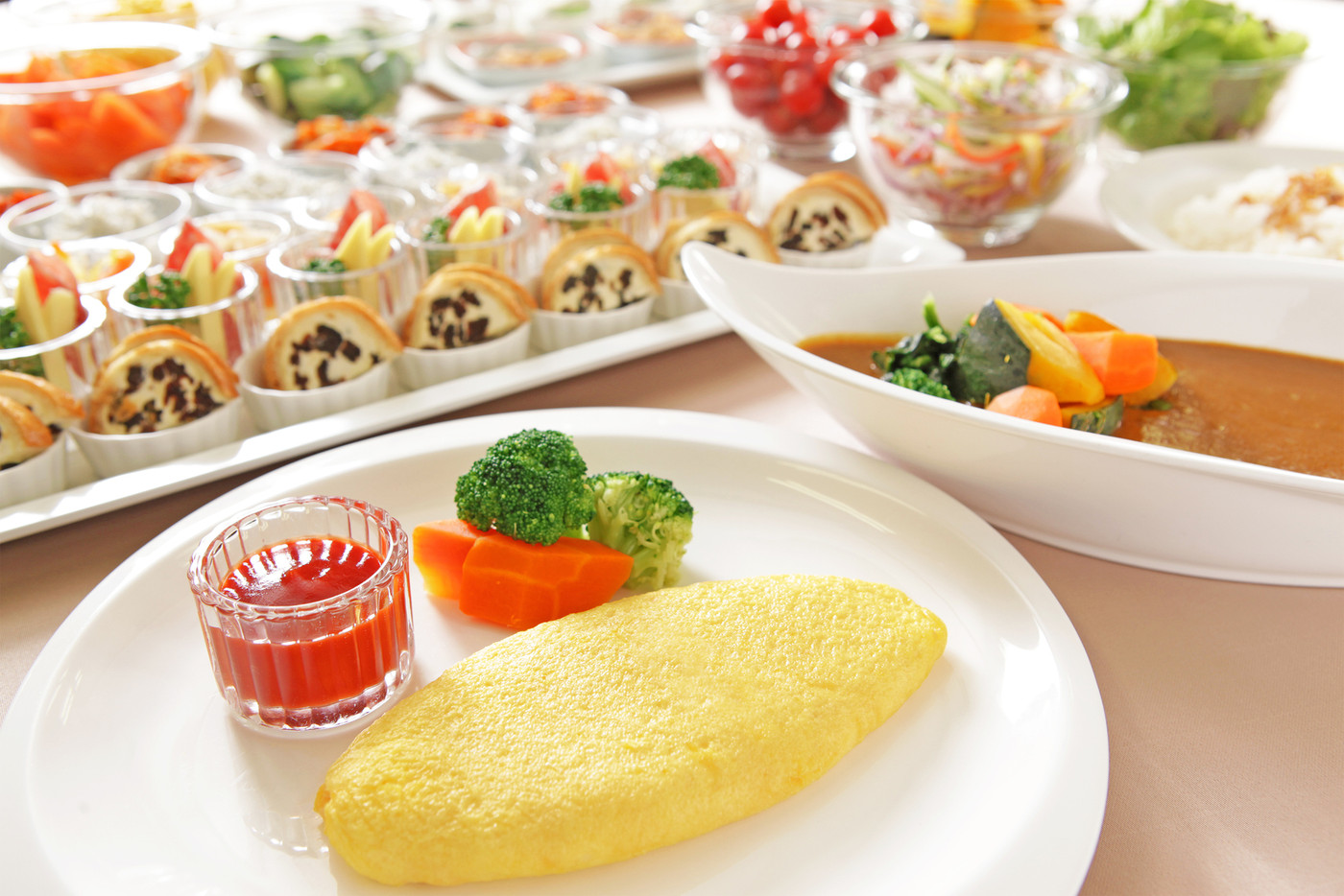 「掛川グランドホテル」 料理 237077714