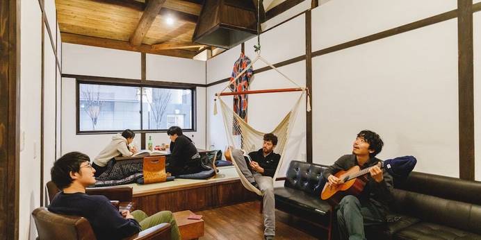 Couch Potato Hostel(長野県 ゲストハウス・ホステル・ドミトリー) / 1