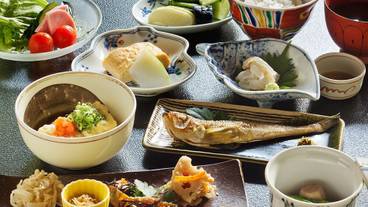 朝食一例① / 5