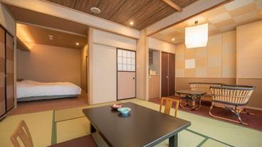 和室8畳＋ツイン / 4