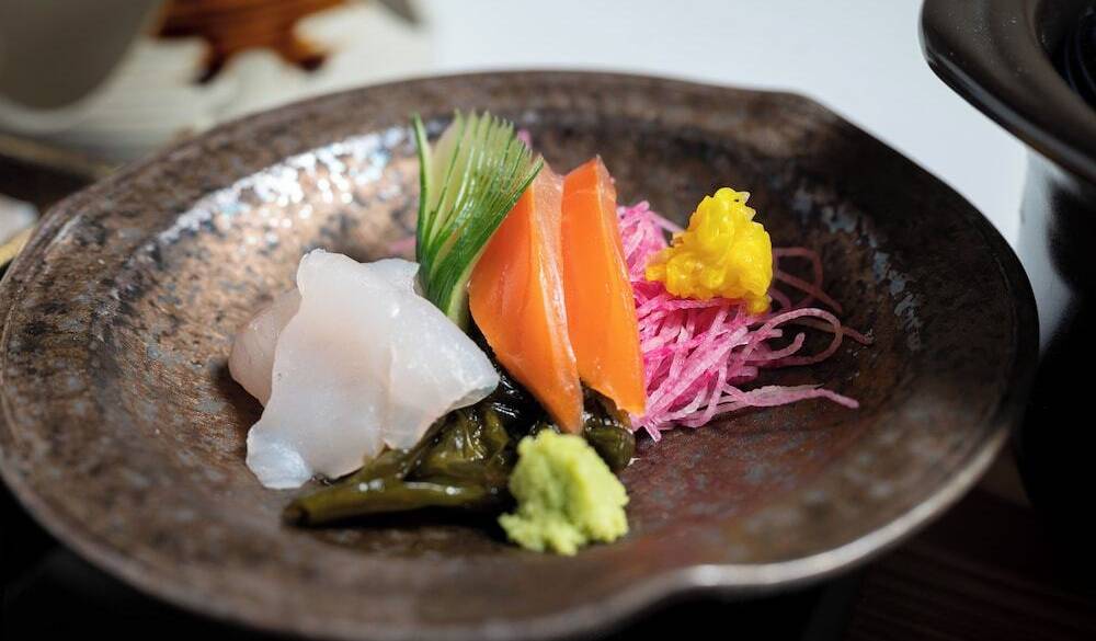 和食膳のメニュー例(1) / 3