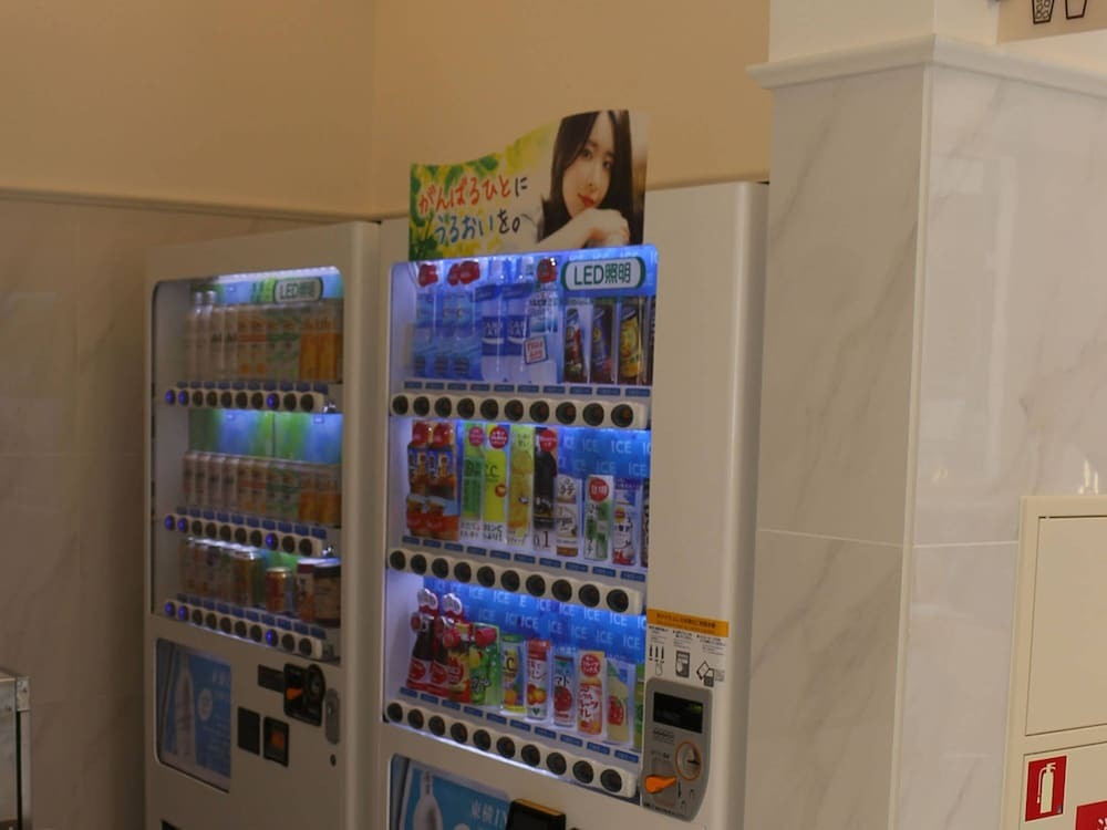 自動販売機