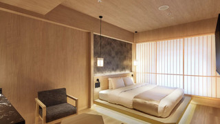 ラグジュアリーフロア キングダブル (1～2名) 禁煙