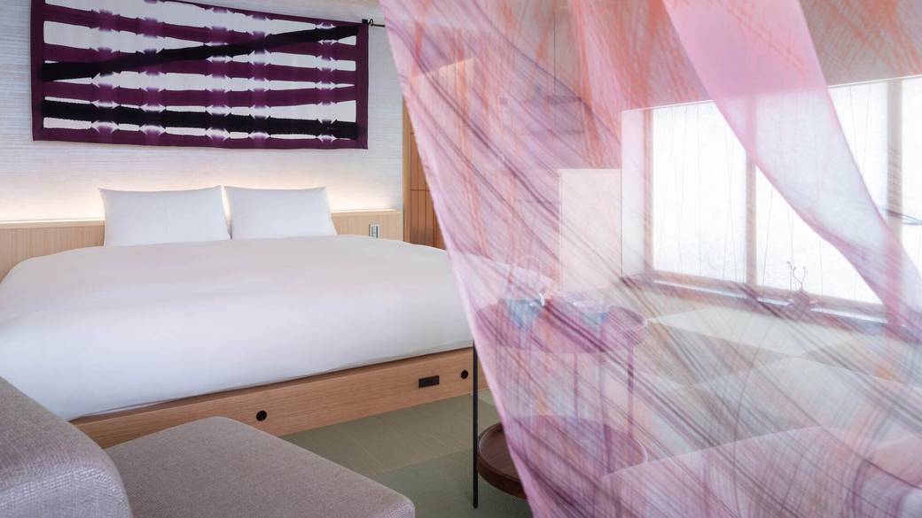 色合いが美しい夢こうろ染 / 2