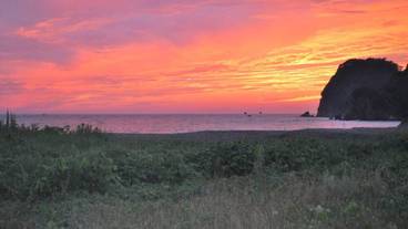 部屋からの景観 / 9