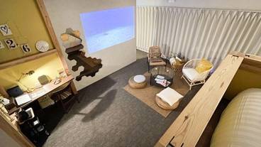 客室 / 3