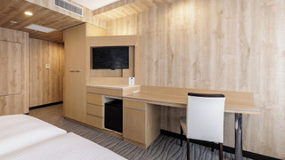 トリプルルーム 禁煙