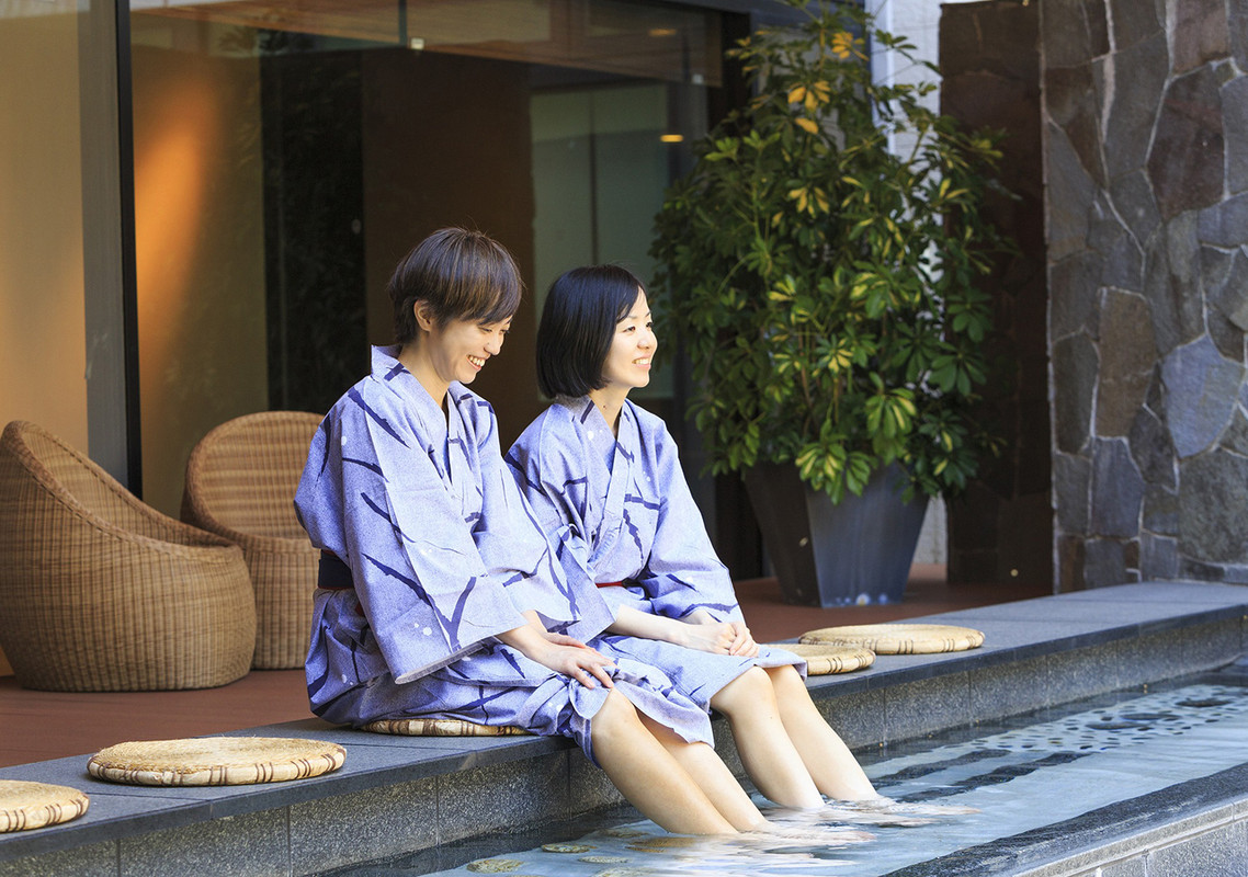 ラフォーレ伊東温泉 湯の庭（ラフォーレクラブ イトウオンセン ユノニワ） / 3