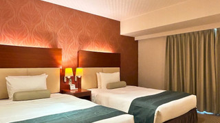 モデレート ツインルーム 禁煙