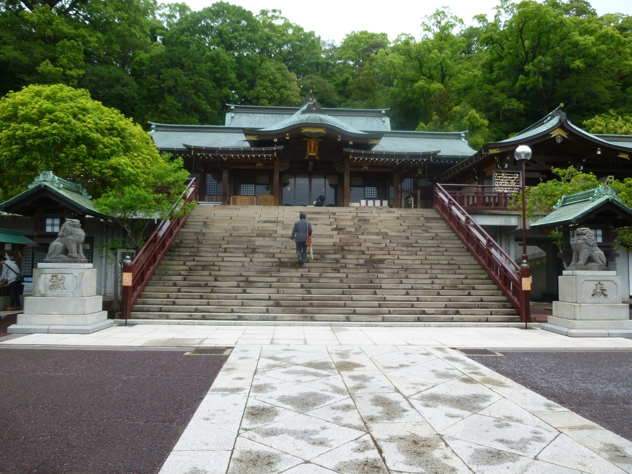 長崎の氏神様・おすわさん「鎮西大社諏訪神社」903725