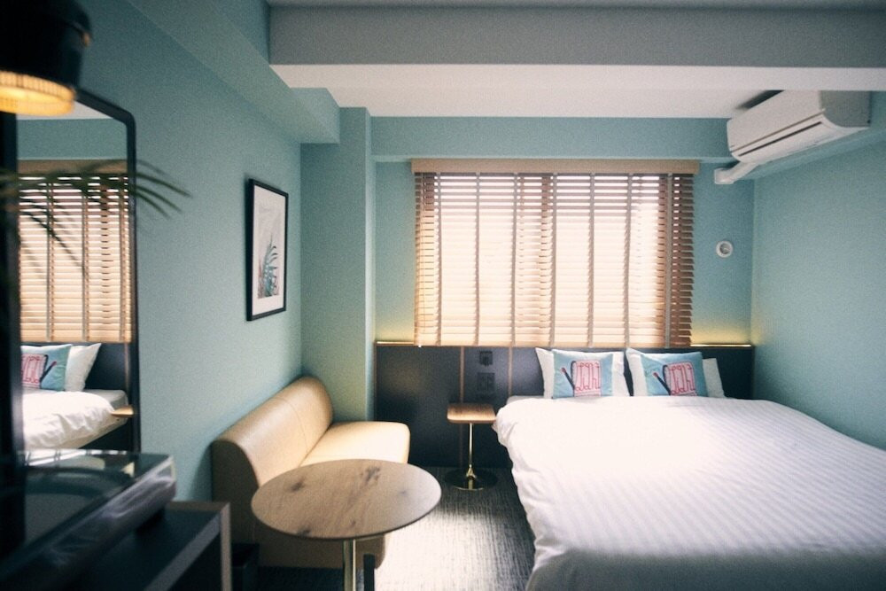 スーペリアダブルルーム