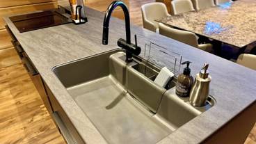 専用キッチン / 21