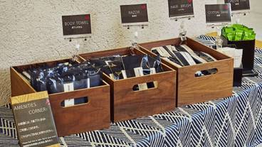 施設内の設備 / 3