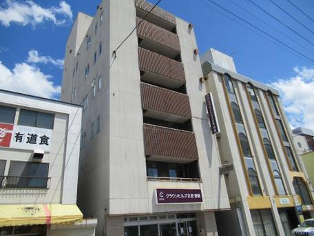 ホテルクラウンヒルズ北見別館（BBHホテルグループ） / 4