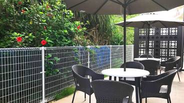 施設内の設備 / 3