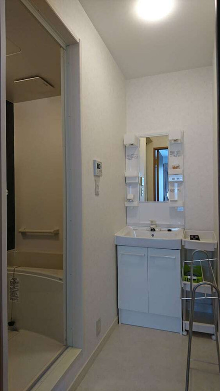 バスルームのシンク