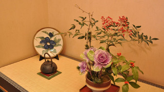 和洋室　Bタイプ【和室6畳+洋間6畳】