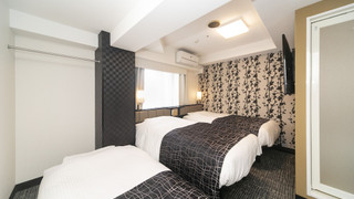 スタンダード トリプルルーム 禁煙