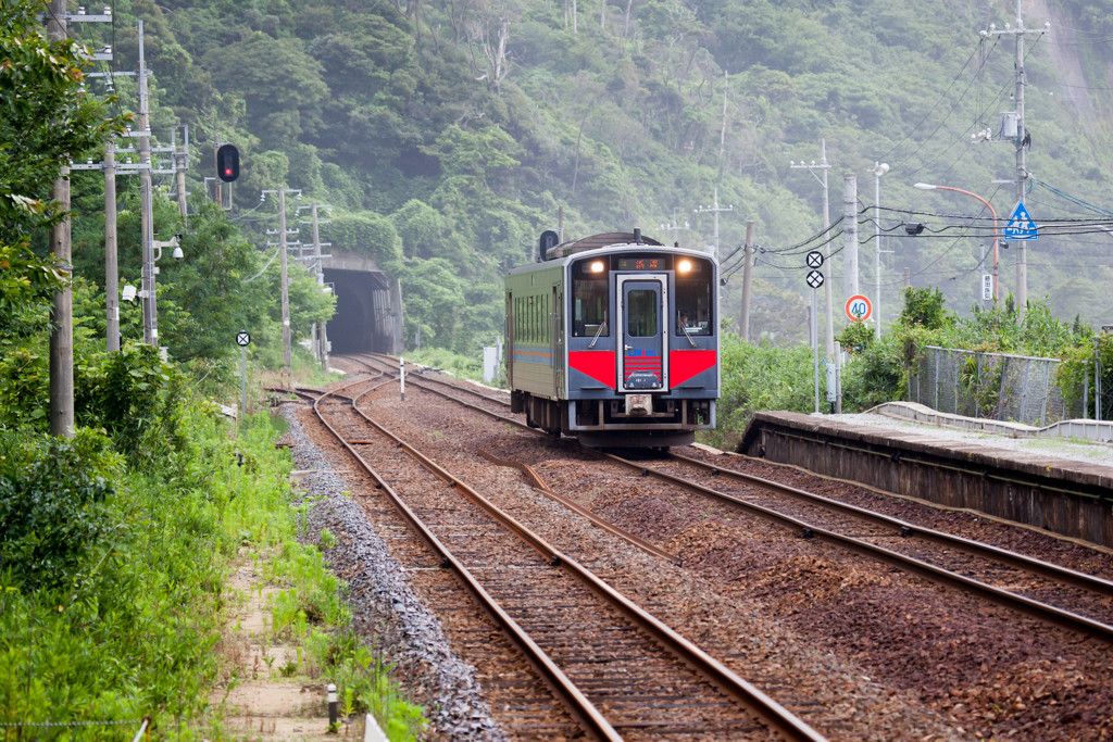 自分だけの思い出を作りに、鳥取県岩美町へ。2250813