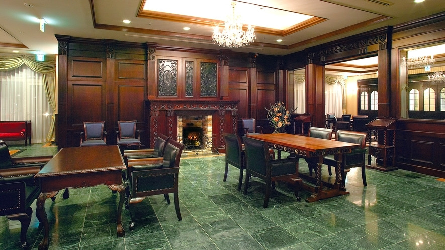 まるで英国のよう！アンティーク調のおしゃれなホテル4036190