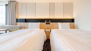 モデレートコーナーツイン 禁煙