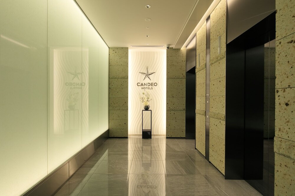 内部エントランス