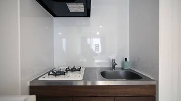 専用簡易キッチン / 37