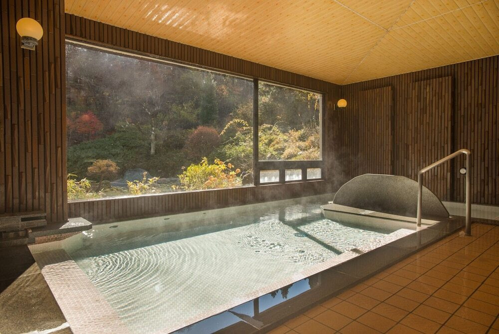 男女別大浴場 内風呂