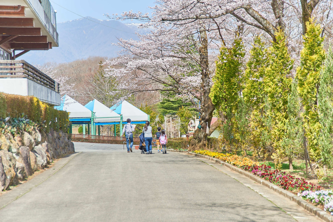 栃木県りんどう湖ファミリー牧場