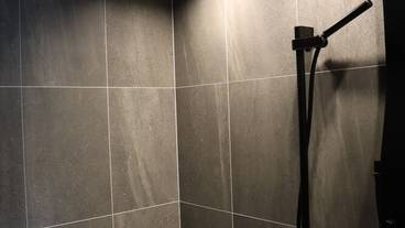 深めの浴槽 / 20