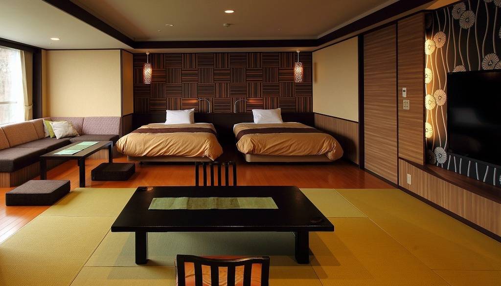 「松花亭」客室 / 4