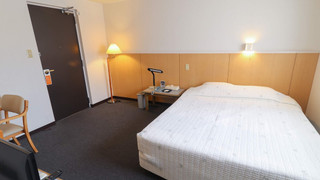 ダブルルーム 喫煙可