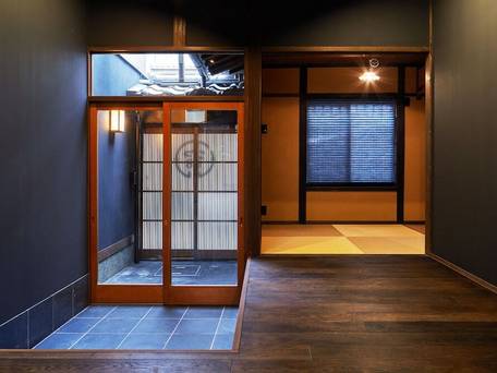 宿ルKYOTO HANARE 奏ノ宿 / 2