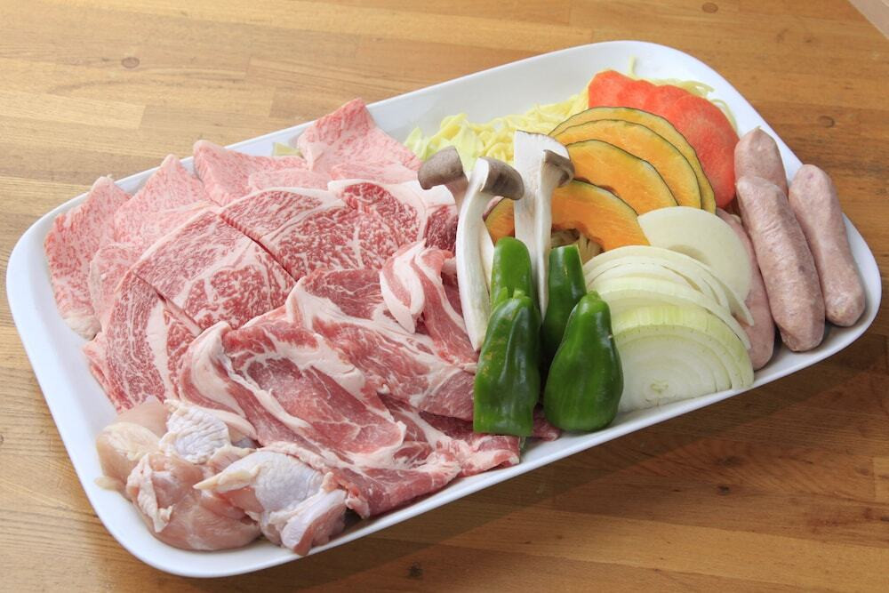 バーベキューセット