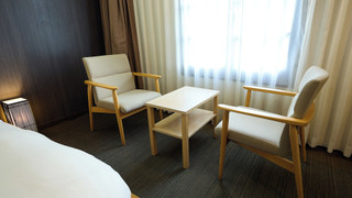 和風ダブルルーム