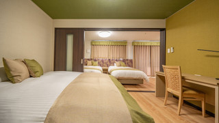 デラックス スイート 禁煙