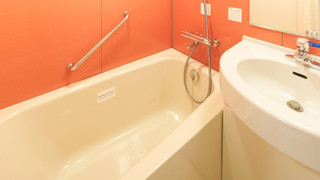 スタンダード ルーム ダブルベッド 1台 + ロフトベッド1台　禁煙