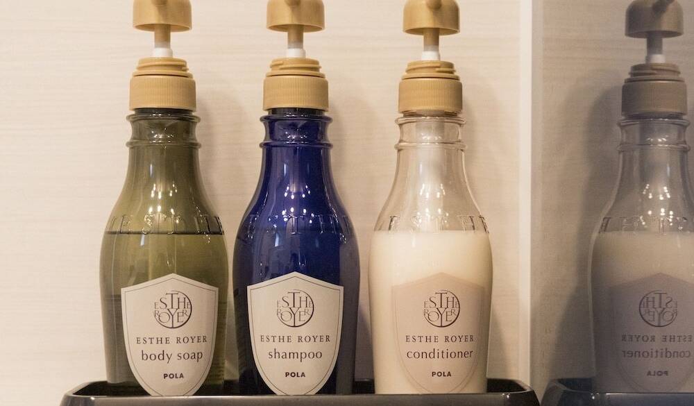 バスアメニティ / 3