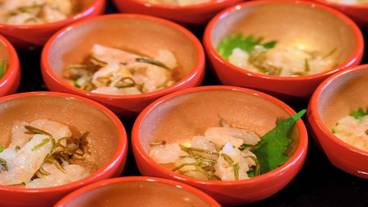 朝食ビュッフェ / 15