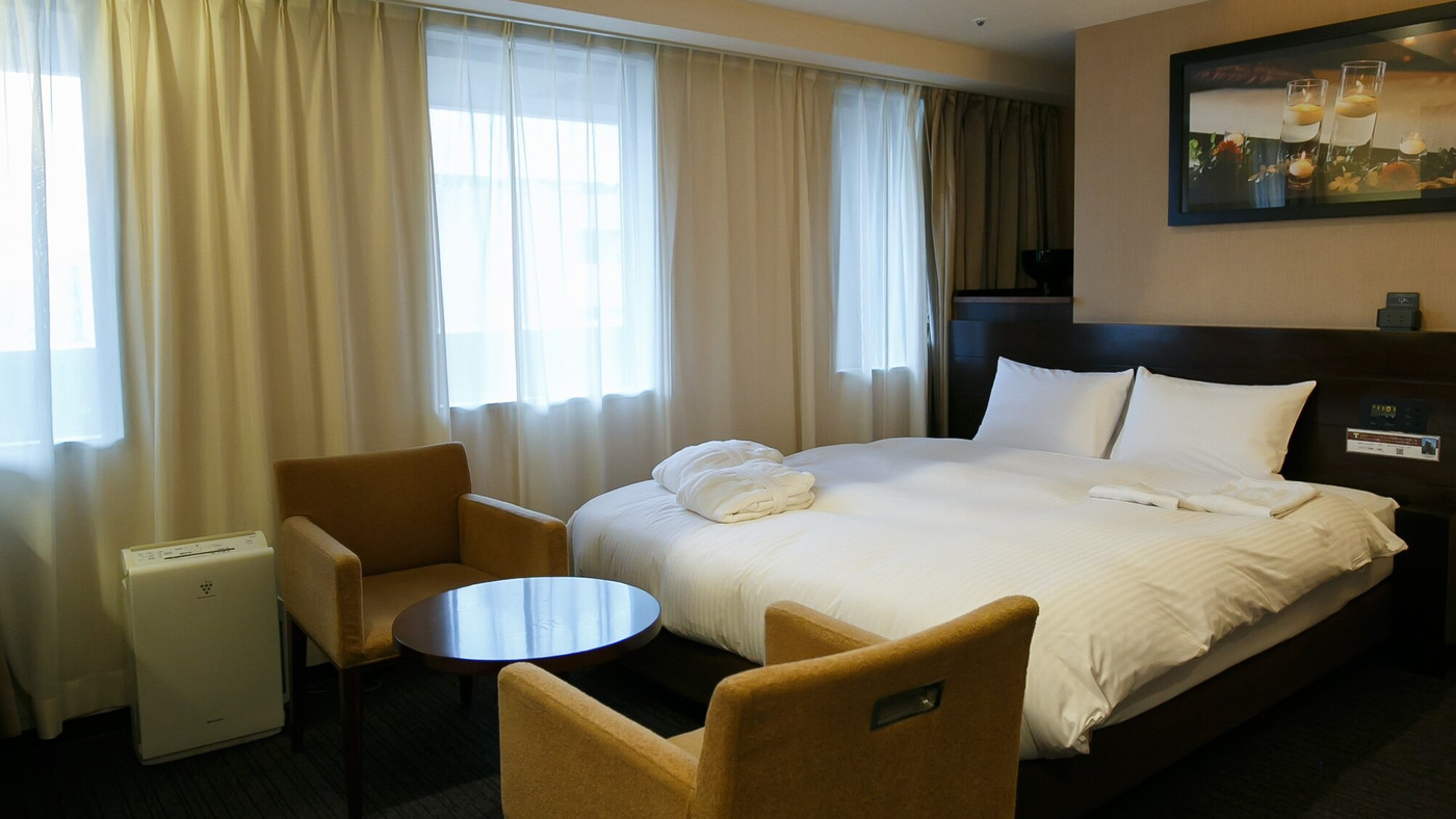 ゆったり過ごすなら「マリアージュダブル」がおすすめ3452549