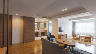 展望風呂付和洋室