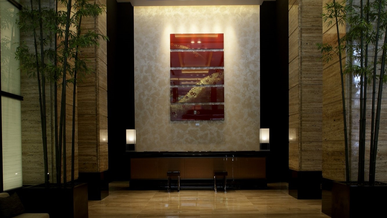 女性が喜ぶ充実のアメニティと和風モダンに癒される4038417